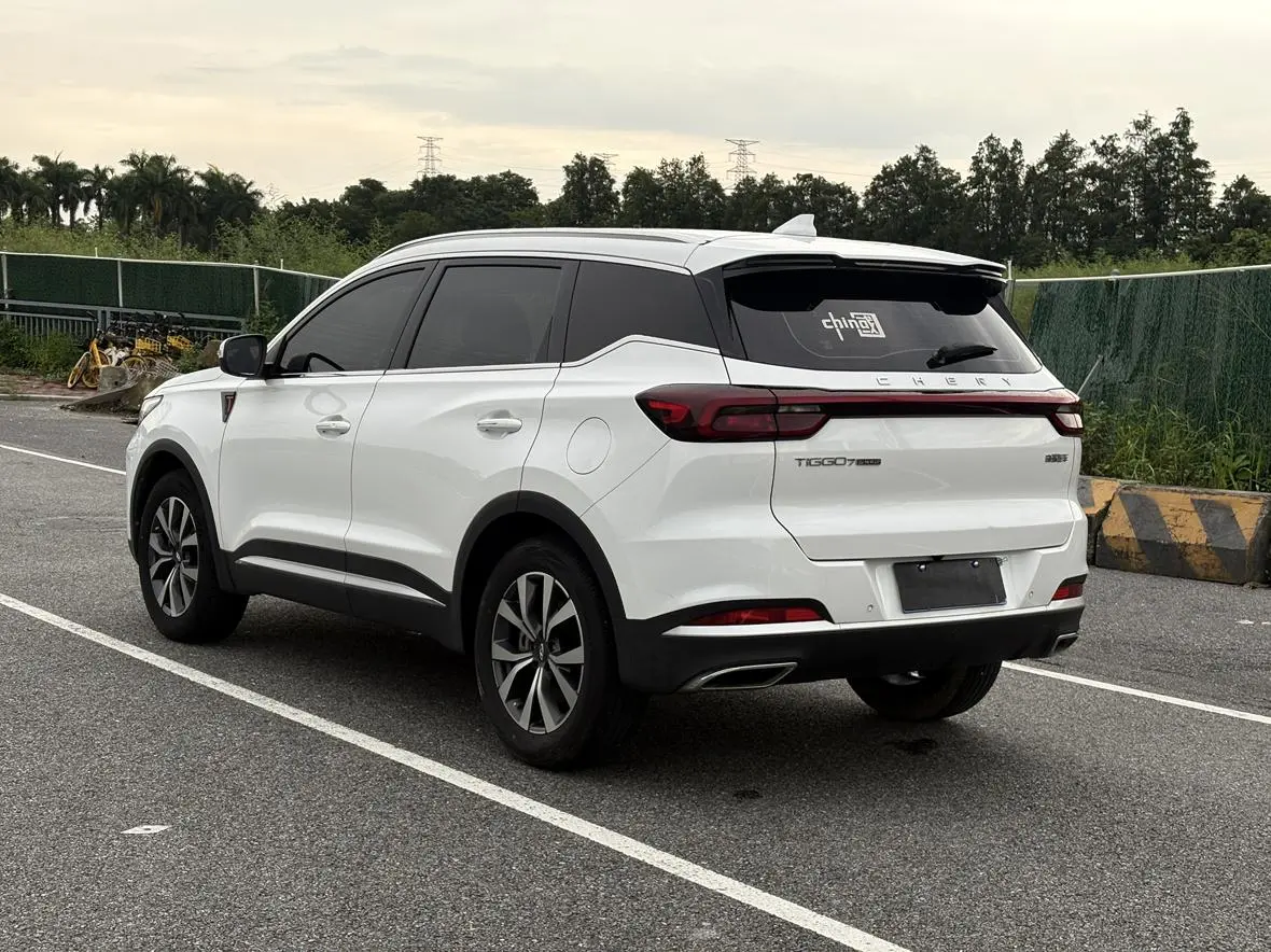 Chery Tiggo 7 PLUS 2021 1.5T CVT Premium