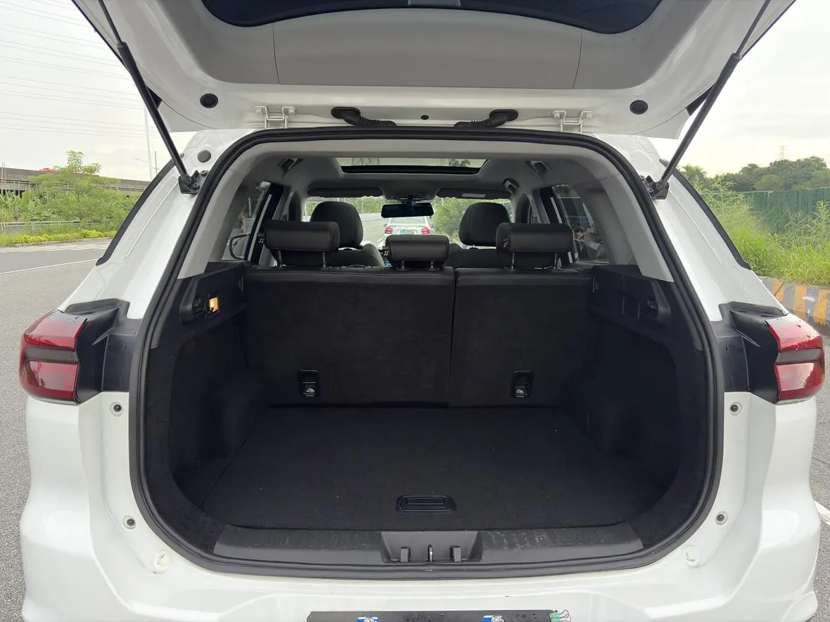 Chery Tiggo 7 PLUS 2021 1.5T CVT Premium