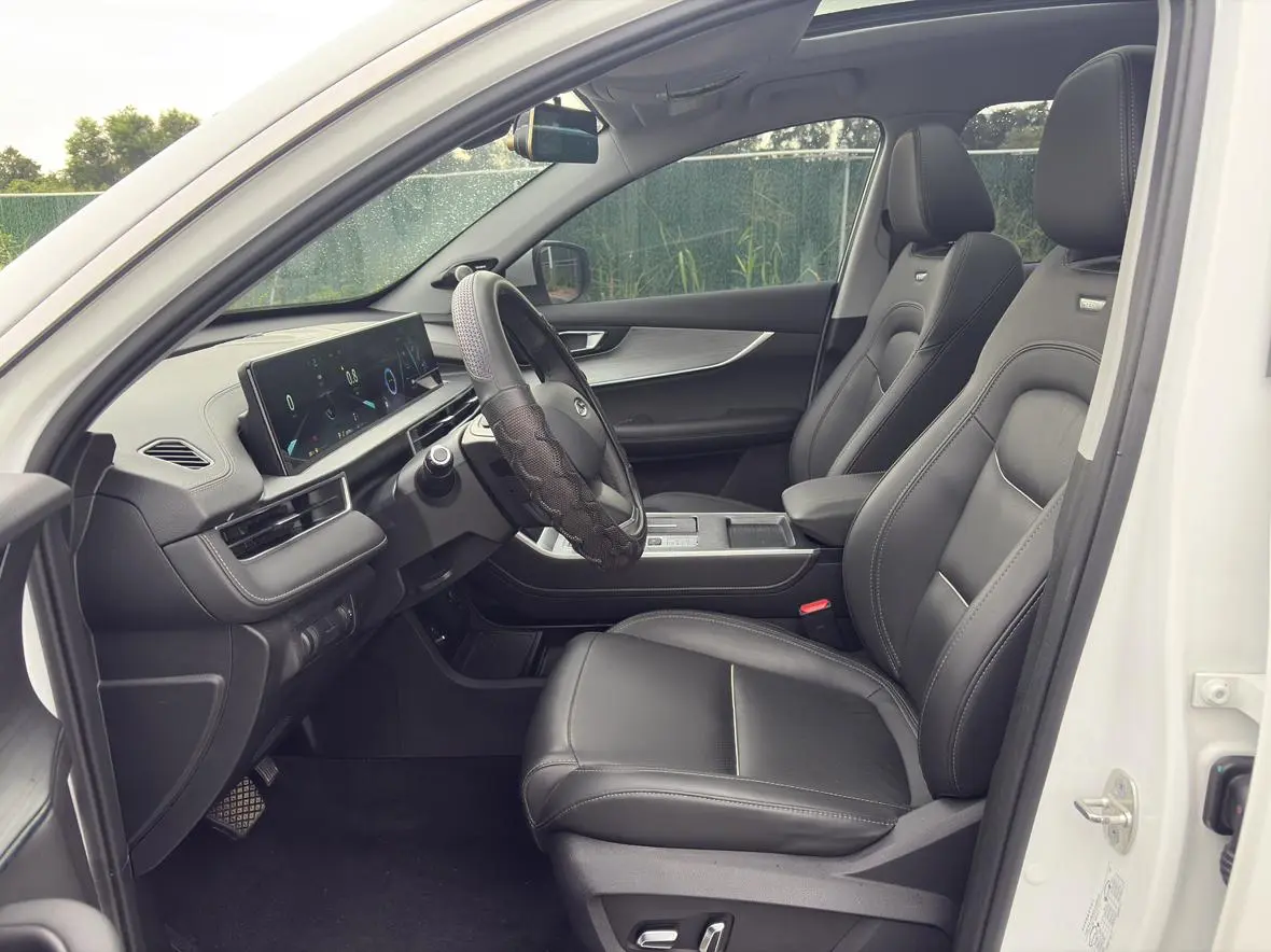 Chery Tiggo 7 PLUS 2021 1.5T CVT Premium