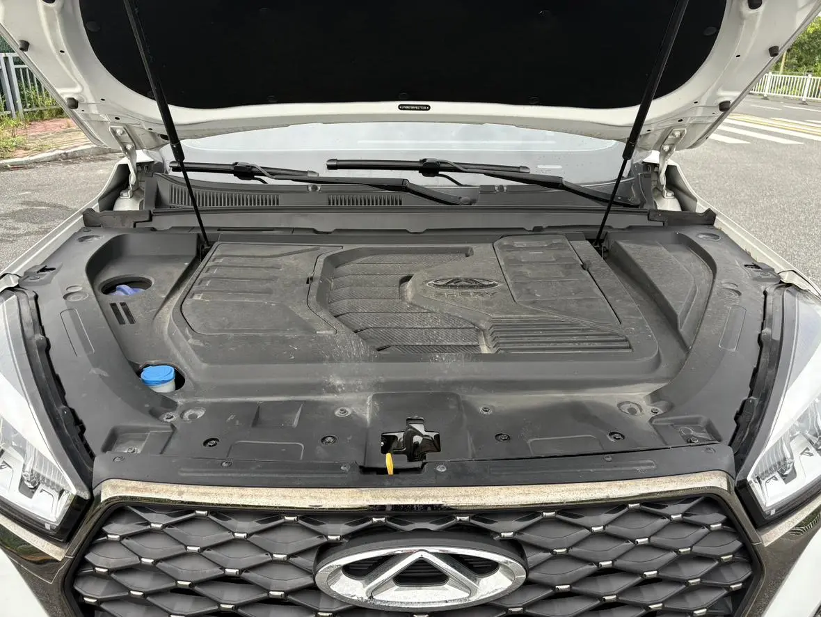 Chery Tiggo 7 PLUS 2021 1.5T CVT Premium