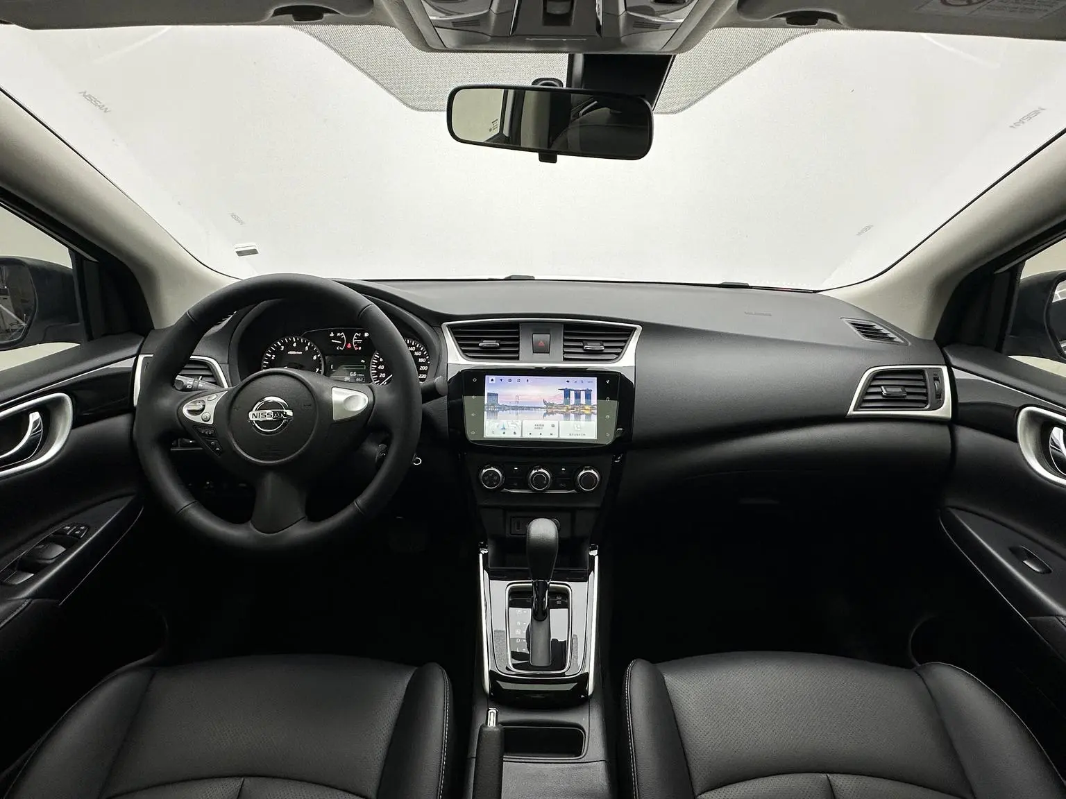 Nissan Sylphy 2024 Classic 1.6L XL CVT Luxury