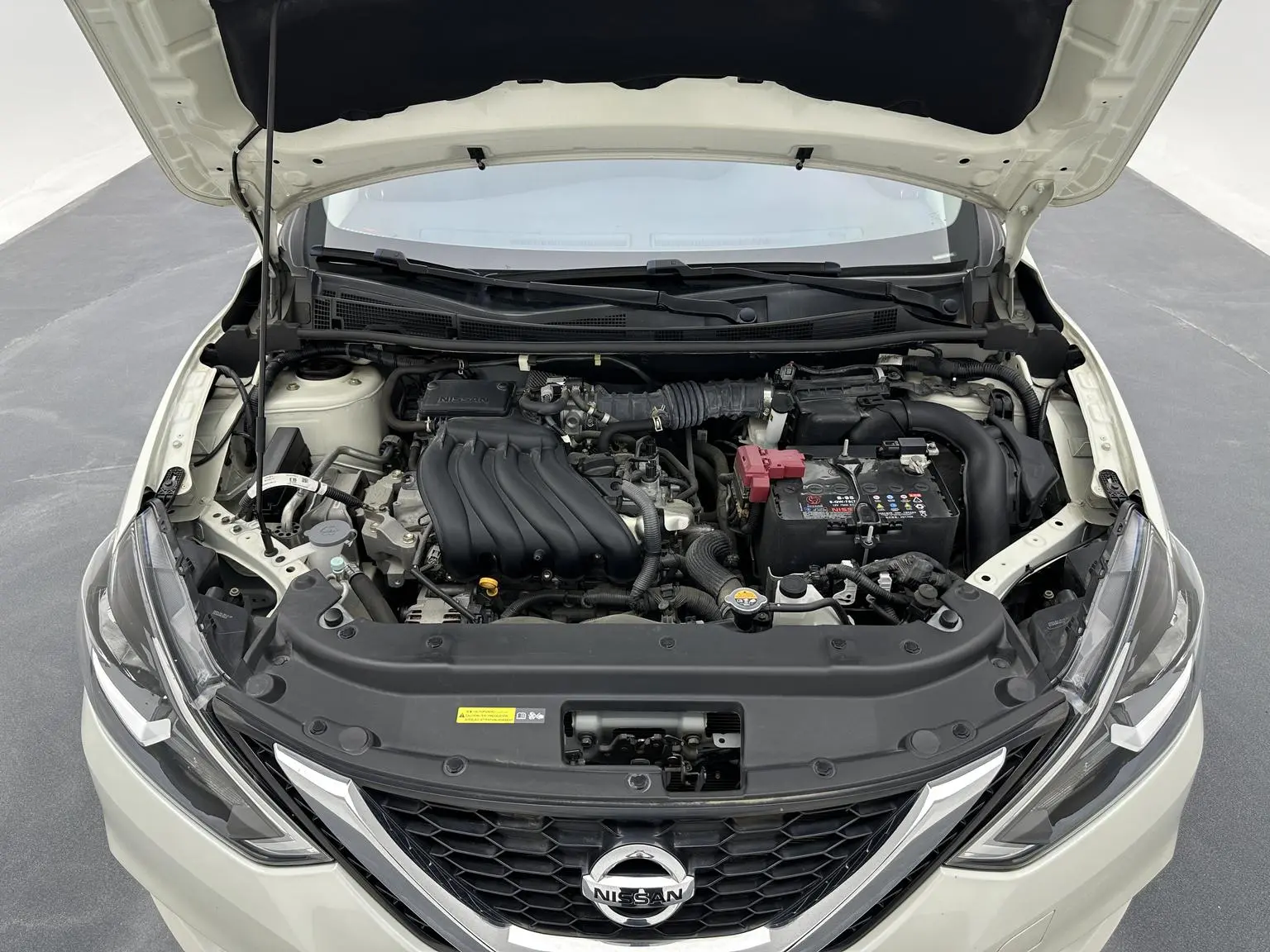 Nissan Sylphy 2024 Classic 1.6L XL CVT Luxury
