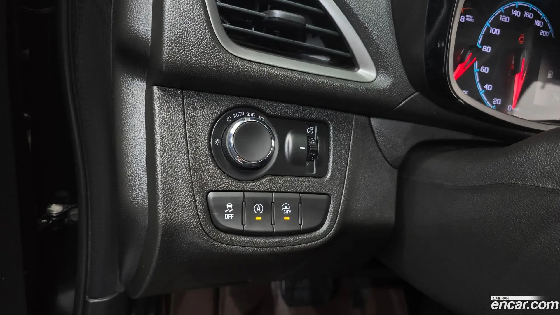 Chevrolet Spark LT 2018