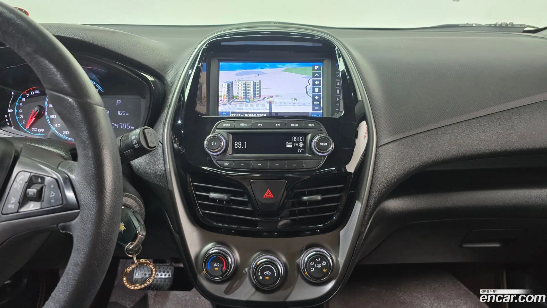 Chevrolet Spark LT 2018