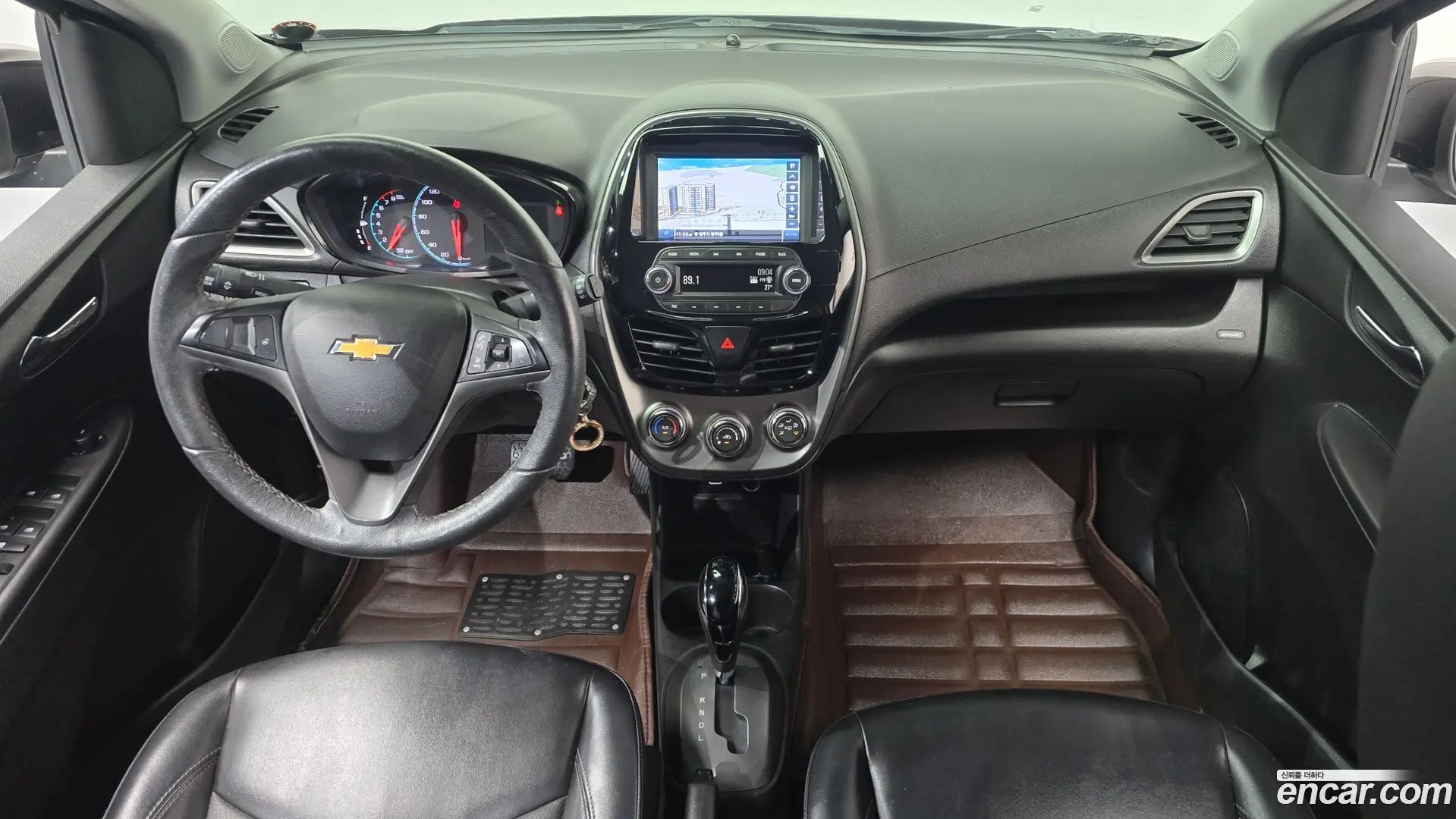 Chevrolet Spark LT 2018