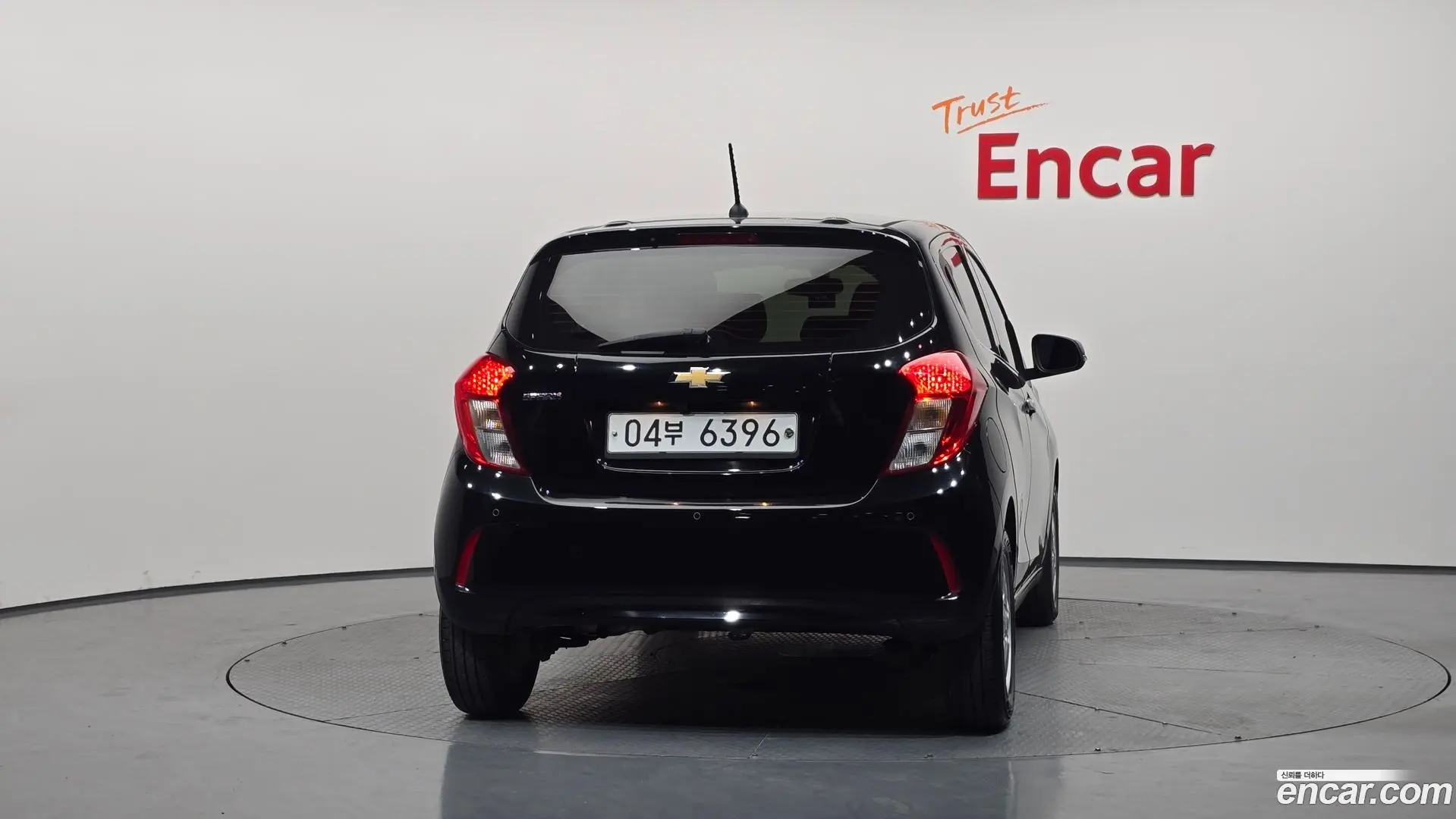 Chevrolet Spark LT 2018