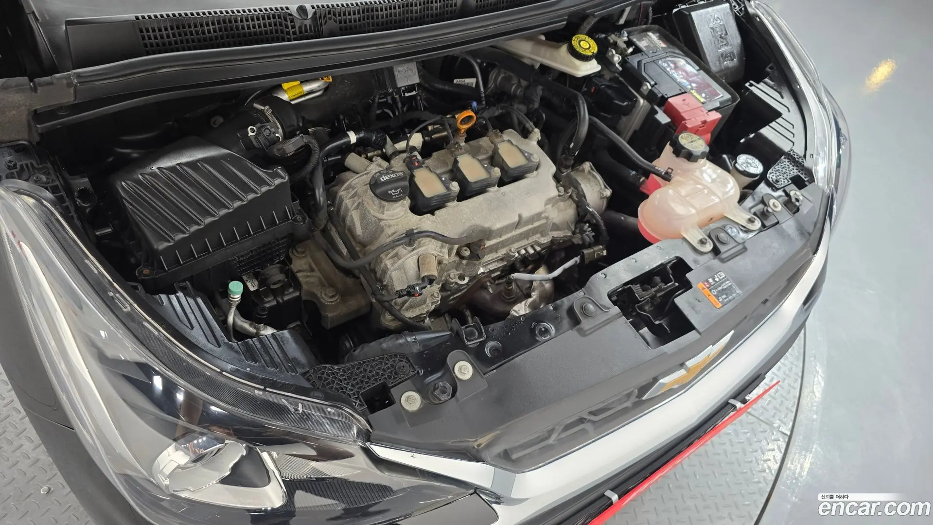 Chevrolet Spark LT 2018