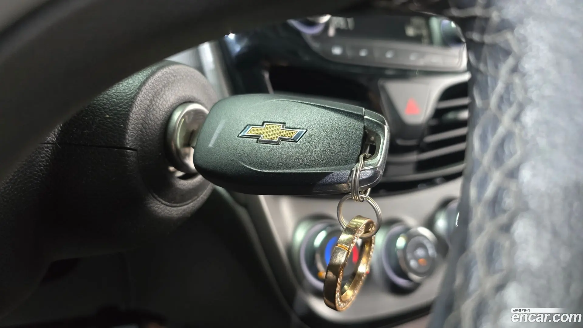 Chevrolet Spark LT 2018