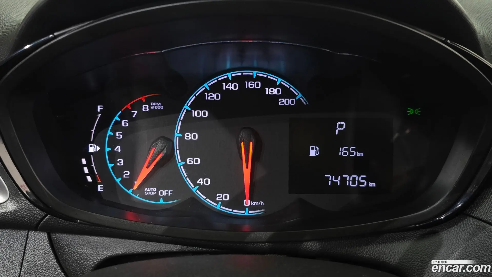 Chevrolet Spark LT 2018