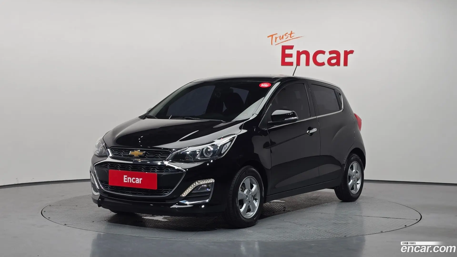 Chevrolet Spark LT 2018