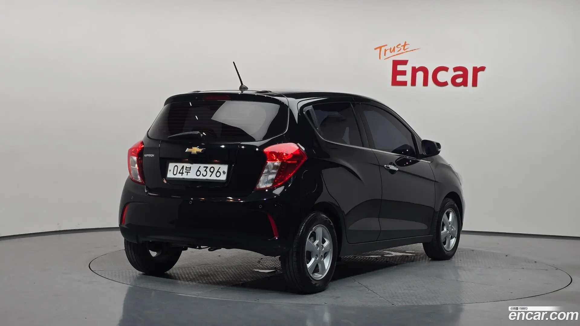 Chevrolet Spark LT 2018