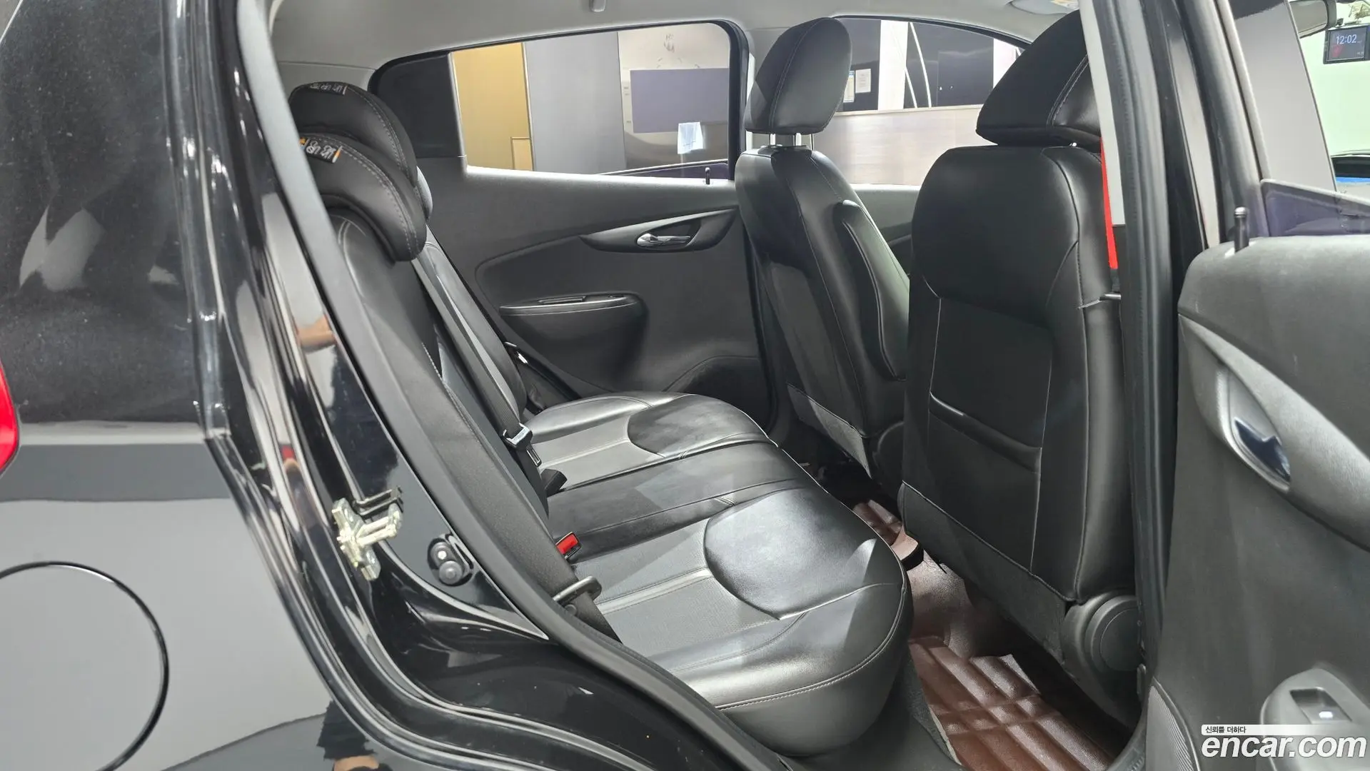 Chevrolet Spark LT 2018