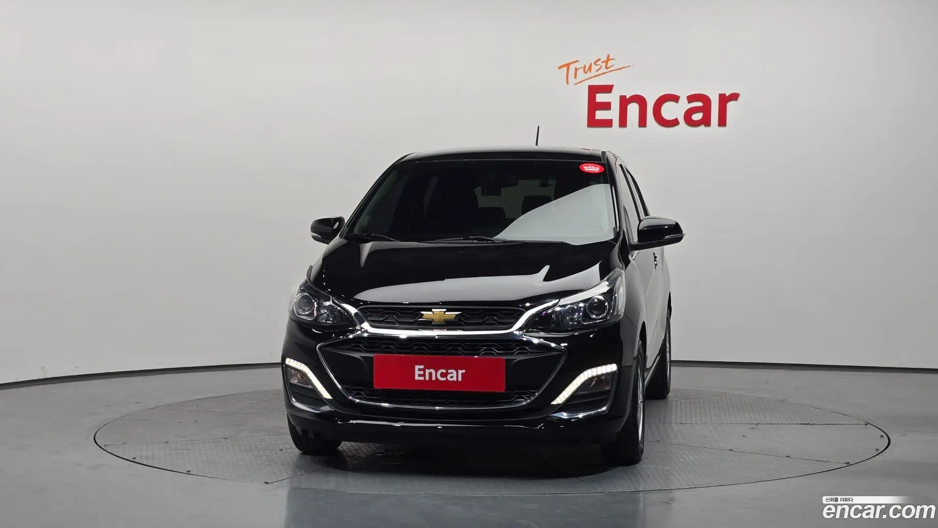 Chevrolet Spark LT 2018