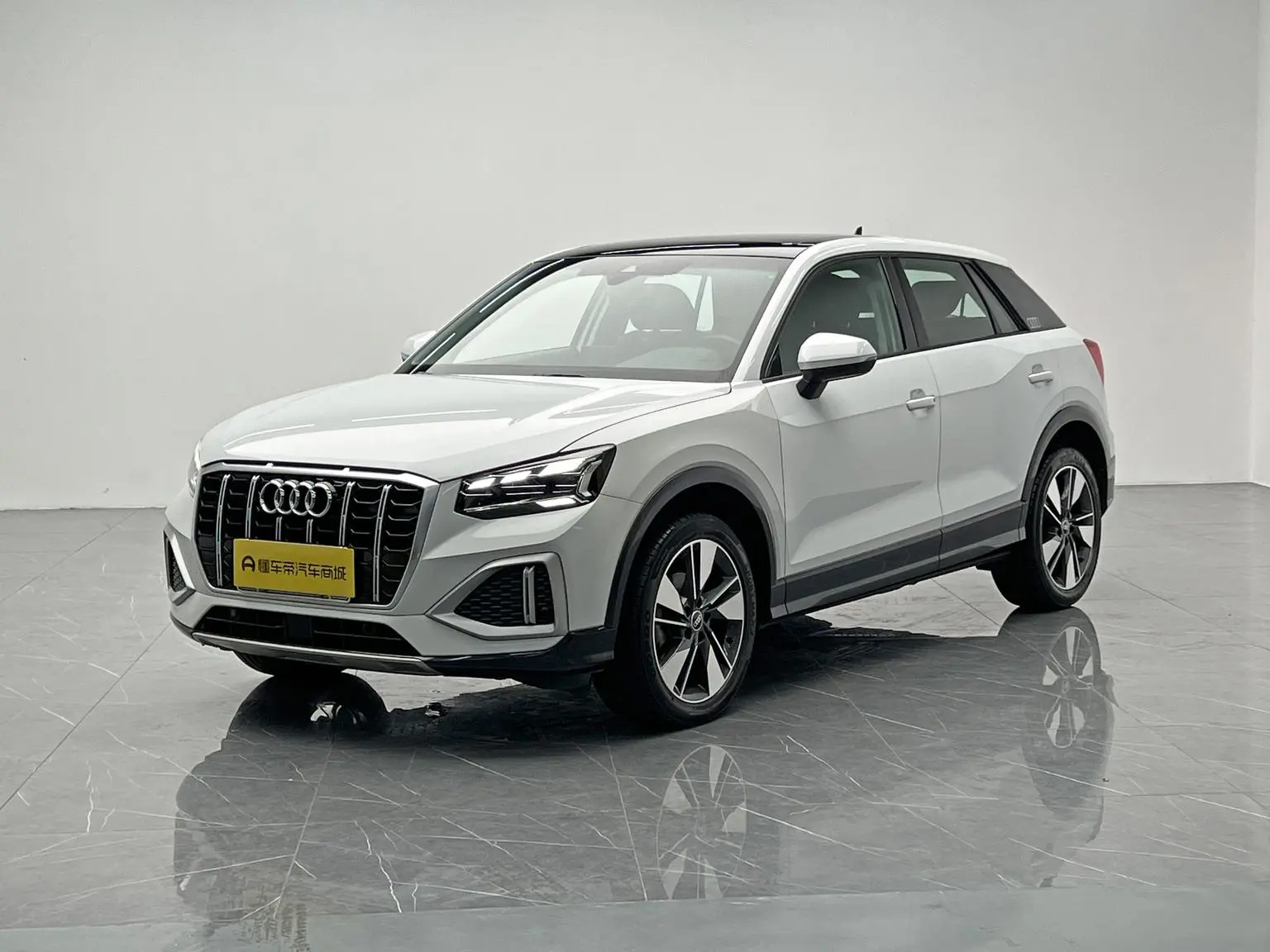 Audi Q2L 2022 35 TFSI