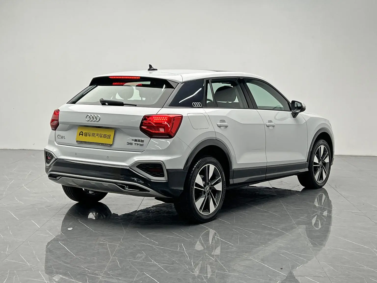 Audi Q2L 2022 35 TFSI