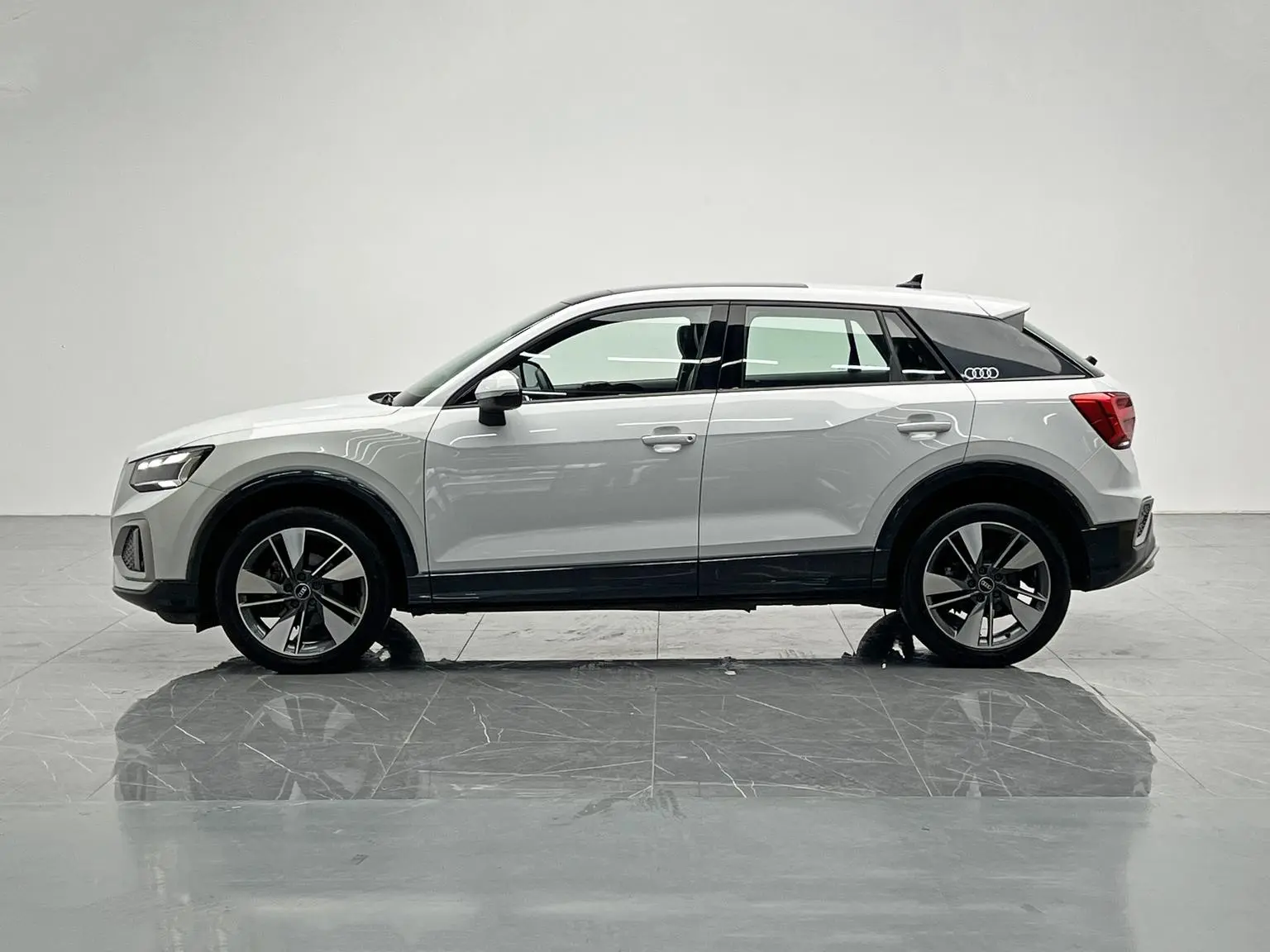 Audi Q2L 2022 35 TFSI