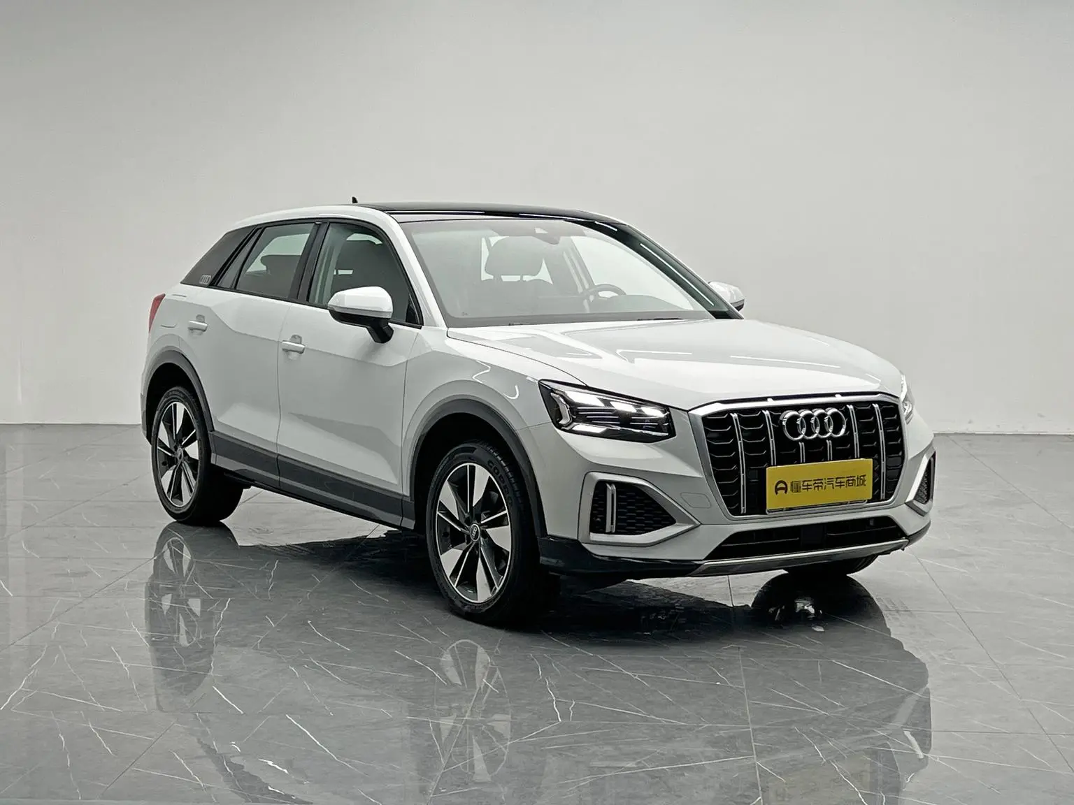 Audi Q2L 2022 35 TFSI