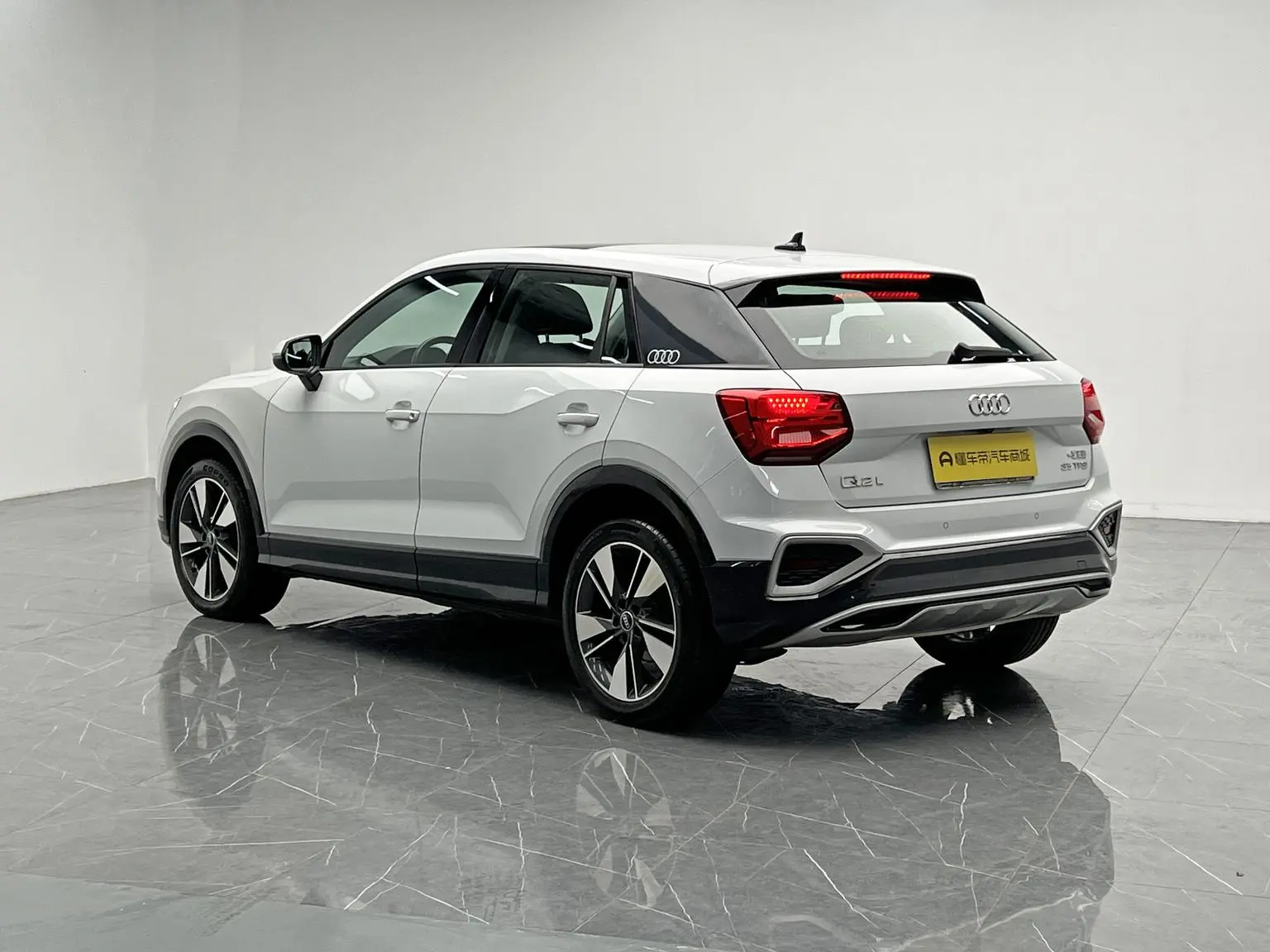 Audi Q2L 2022 35 TFSI
