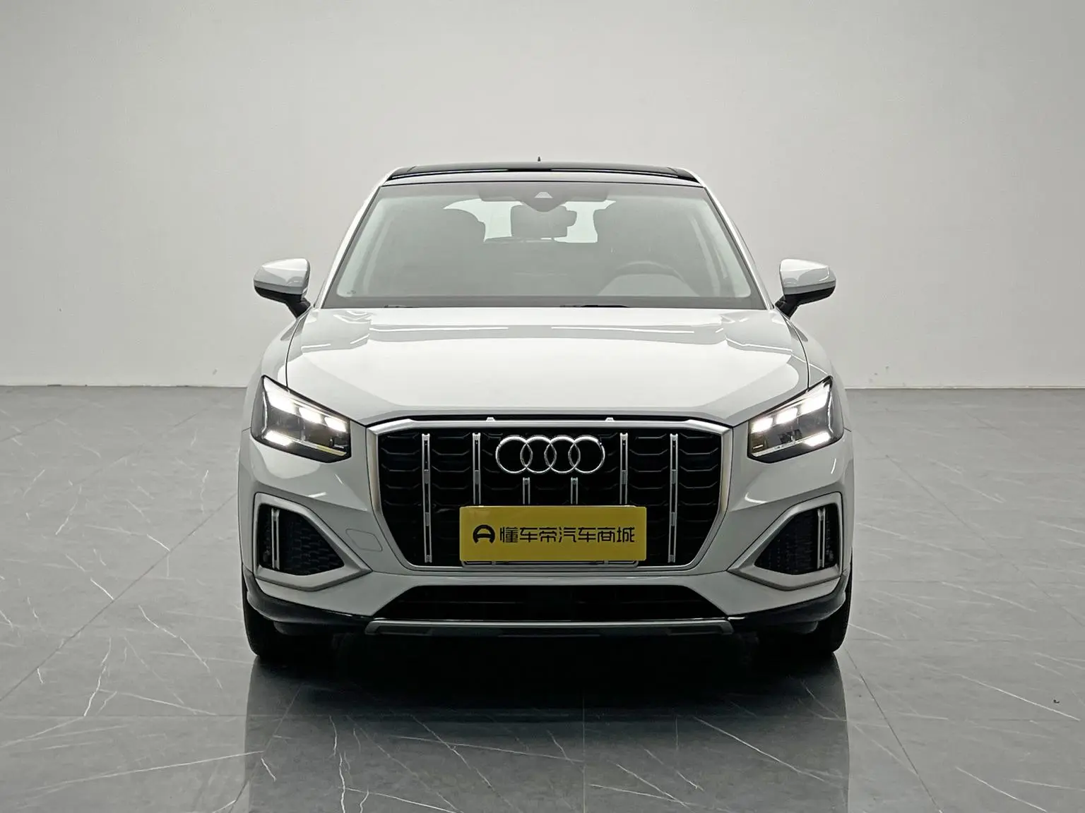 Audi Q2L 2022 35 TFSI
