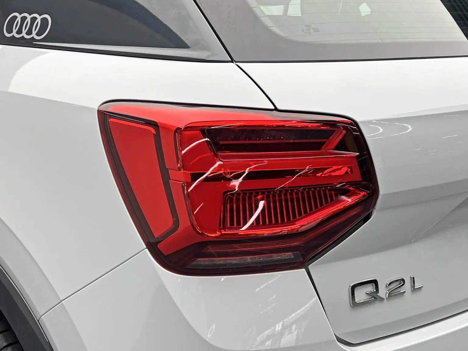 Audi Q2L 2022 35 TFSI