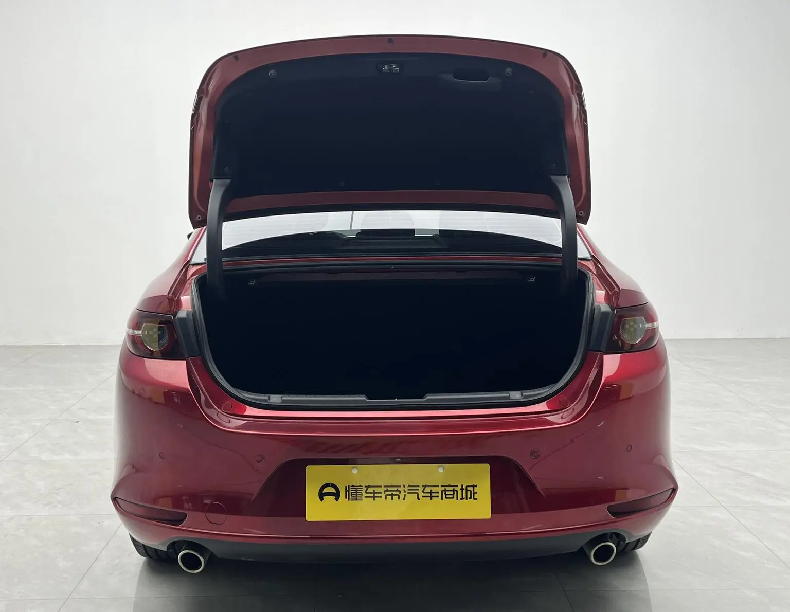 Mazda 3 Mazda3 2020 1.5L Auto Quality
