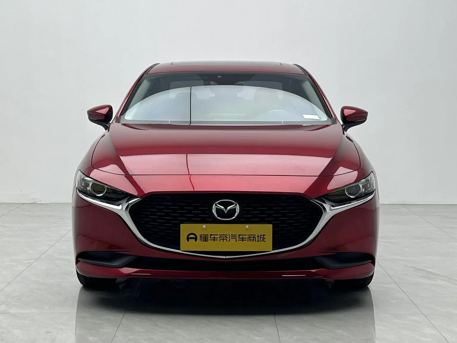Mazda 3 Mazda3 2020 1.5L Auto Quality