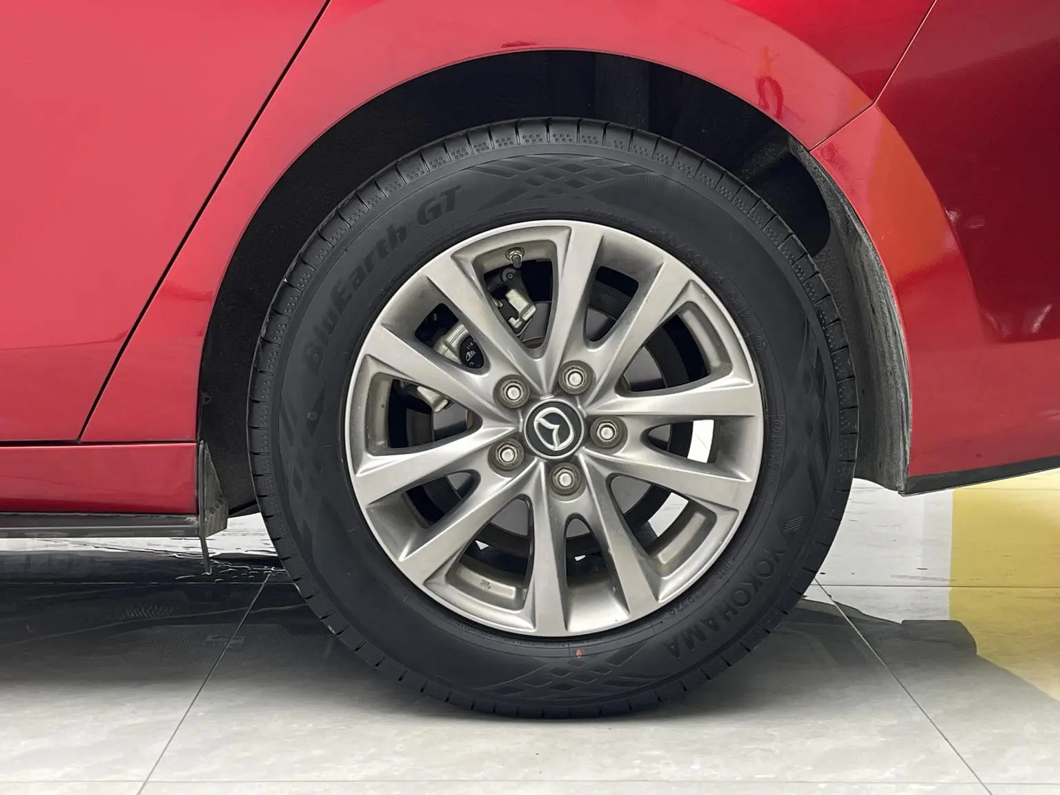 Mazda 3 Mazda3 2020 1.5L Auto Quality