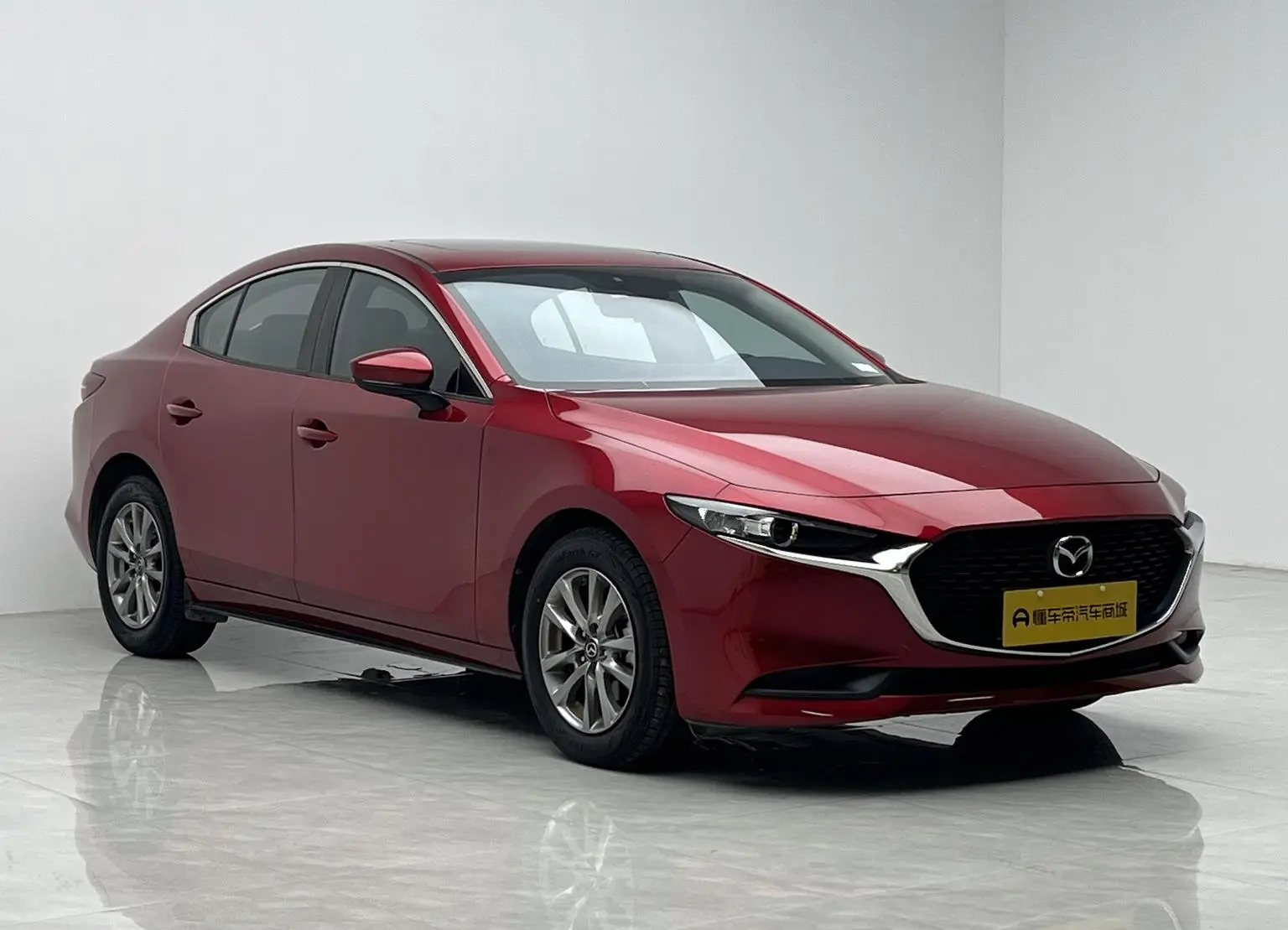 Mazda 3 Mazda3 2020 1.5L Auto Quality