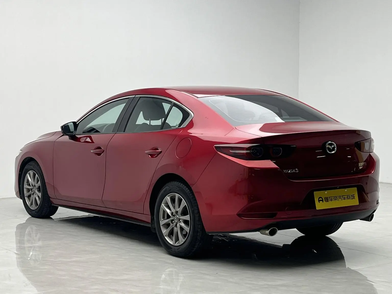 Mazda 3 Mazda3 2020 1.5L Auto Quality