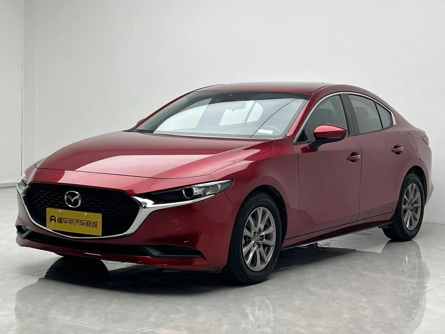 Mazda 3 Mazda3 2020 1.5L Auto Quality