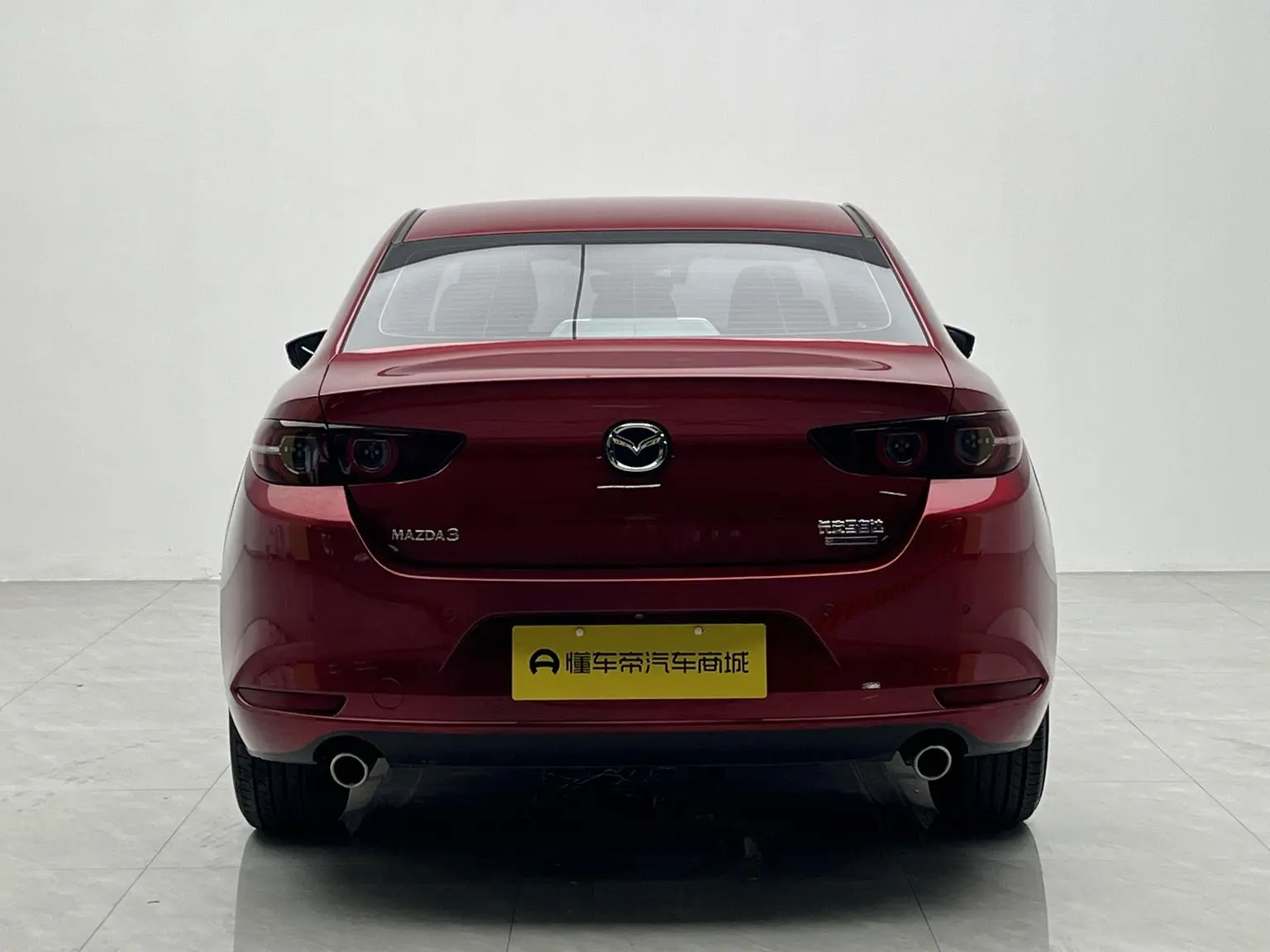 Mazda 3 Mazda3 2020 1.5L Auto Quality
