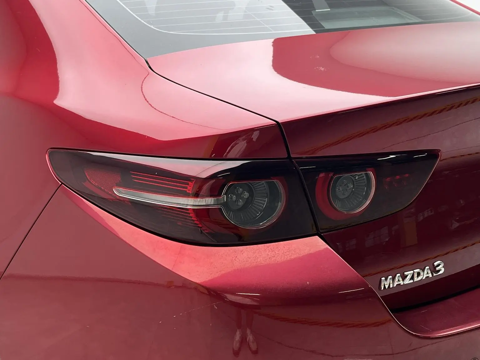 Mazda 3 Mazda3 2020 1.5L Auto Quality