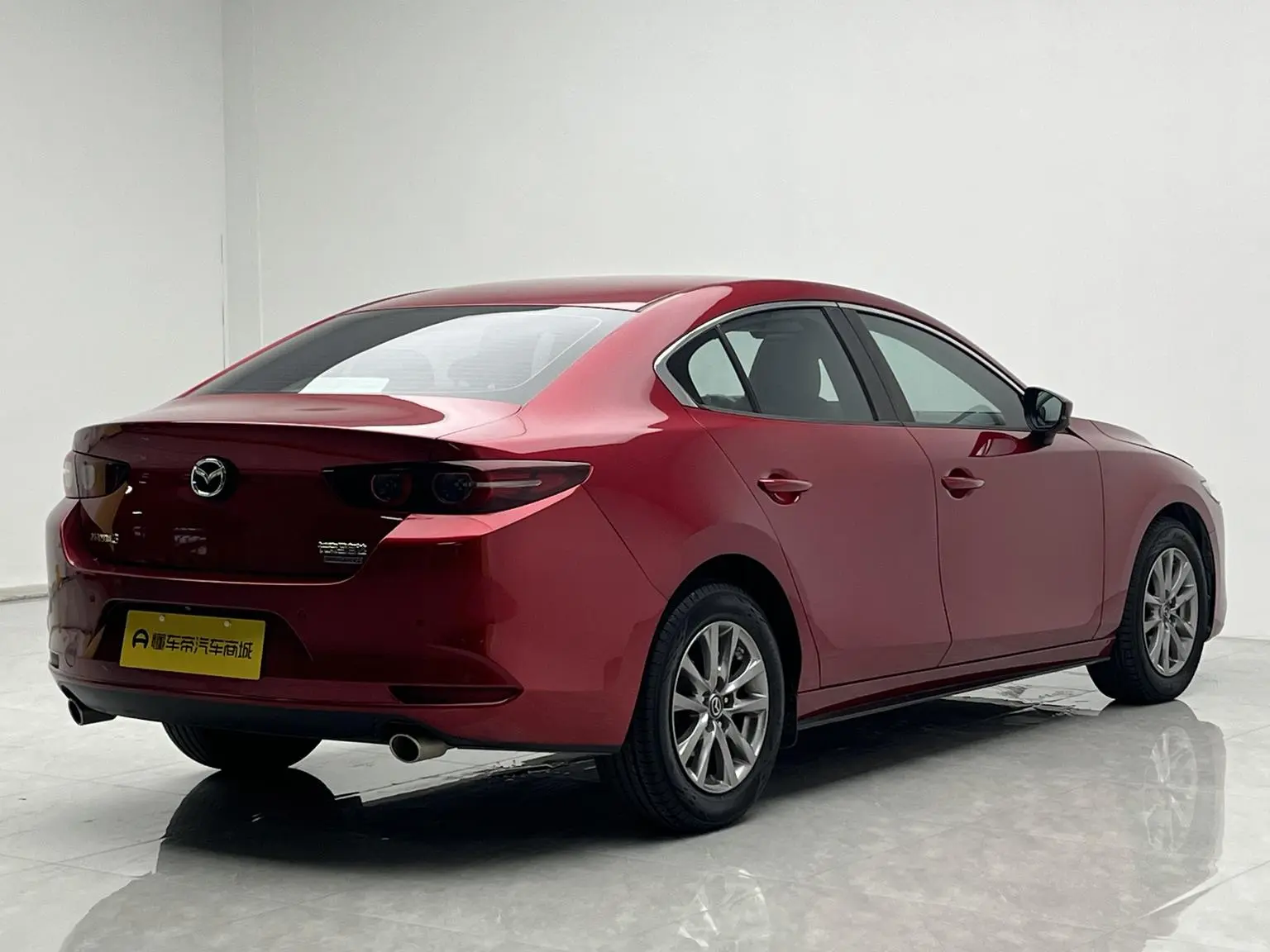 Mazda 3 Mazda3 2020 1.5L Auto Quality