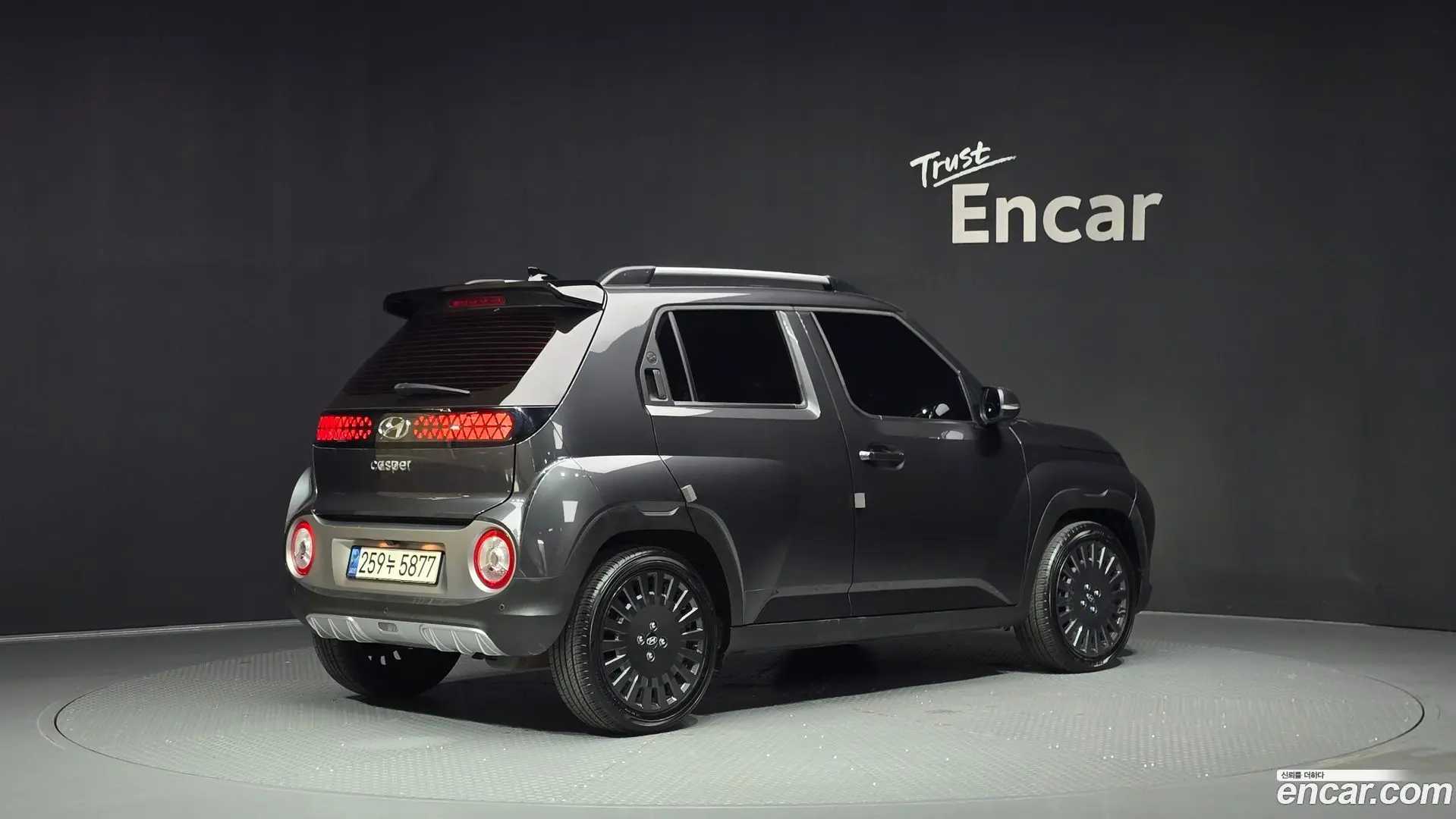 Hyundai Casper Turbo Inspiration 2021