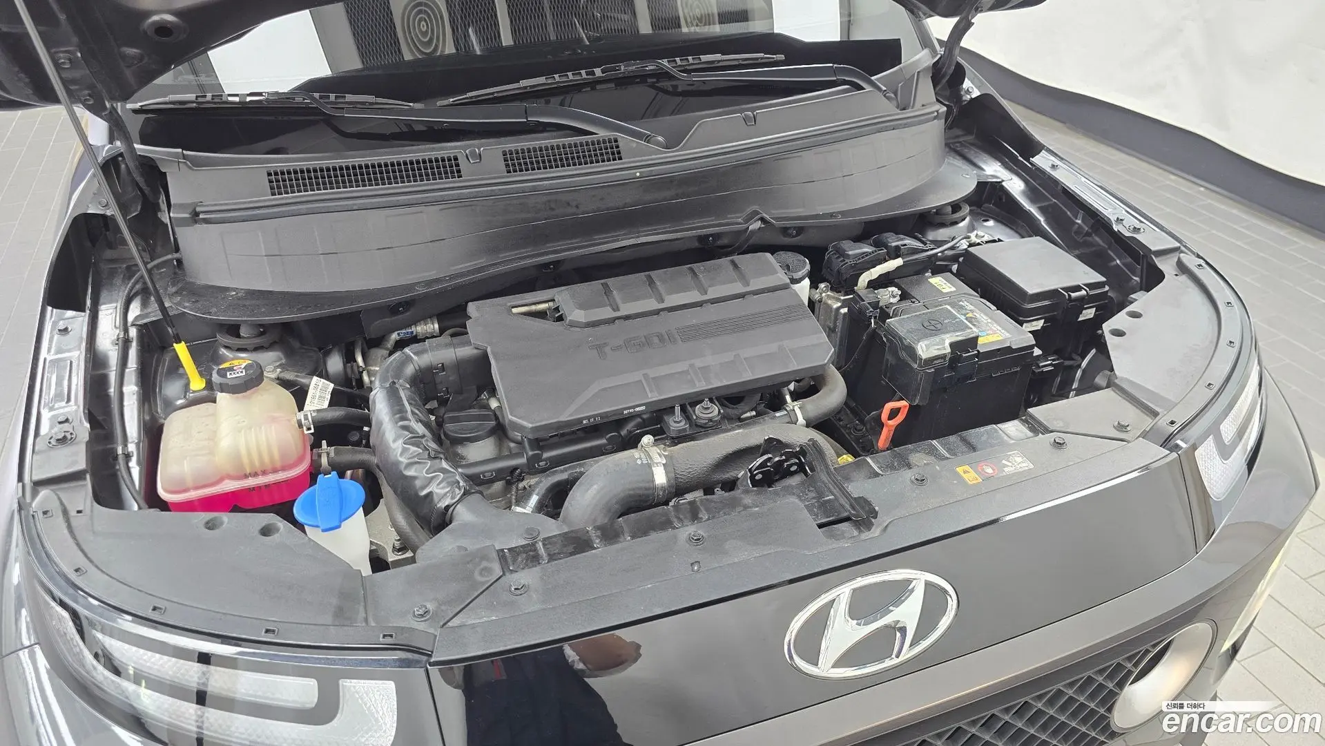 Hyundai Casper Turbo Inspiration 2021