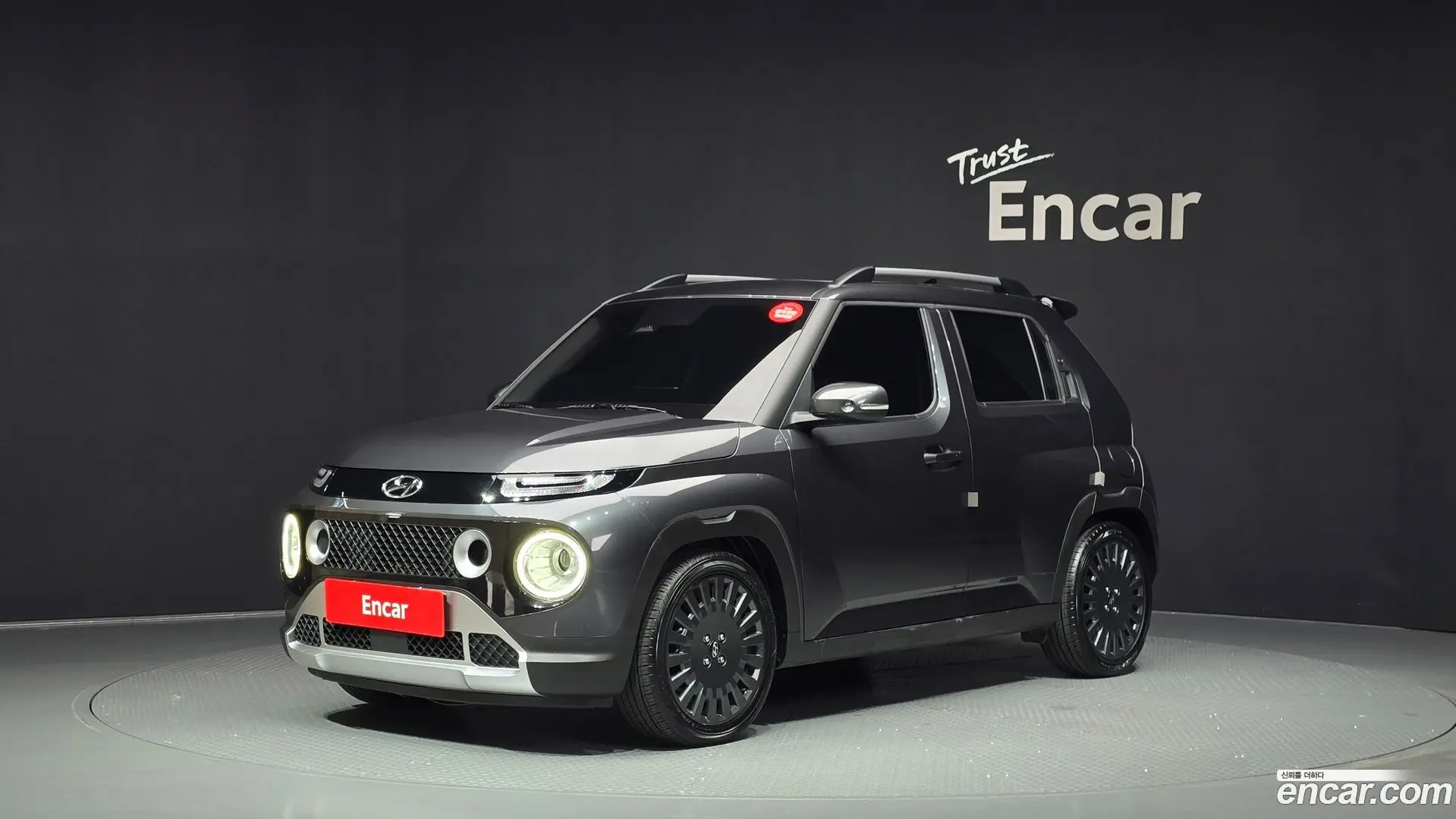 Hyundai Casper Turbo Inspiration 2021