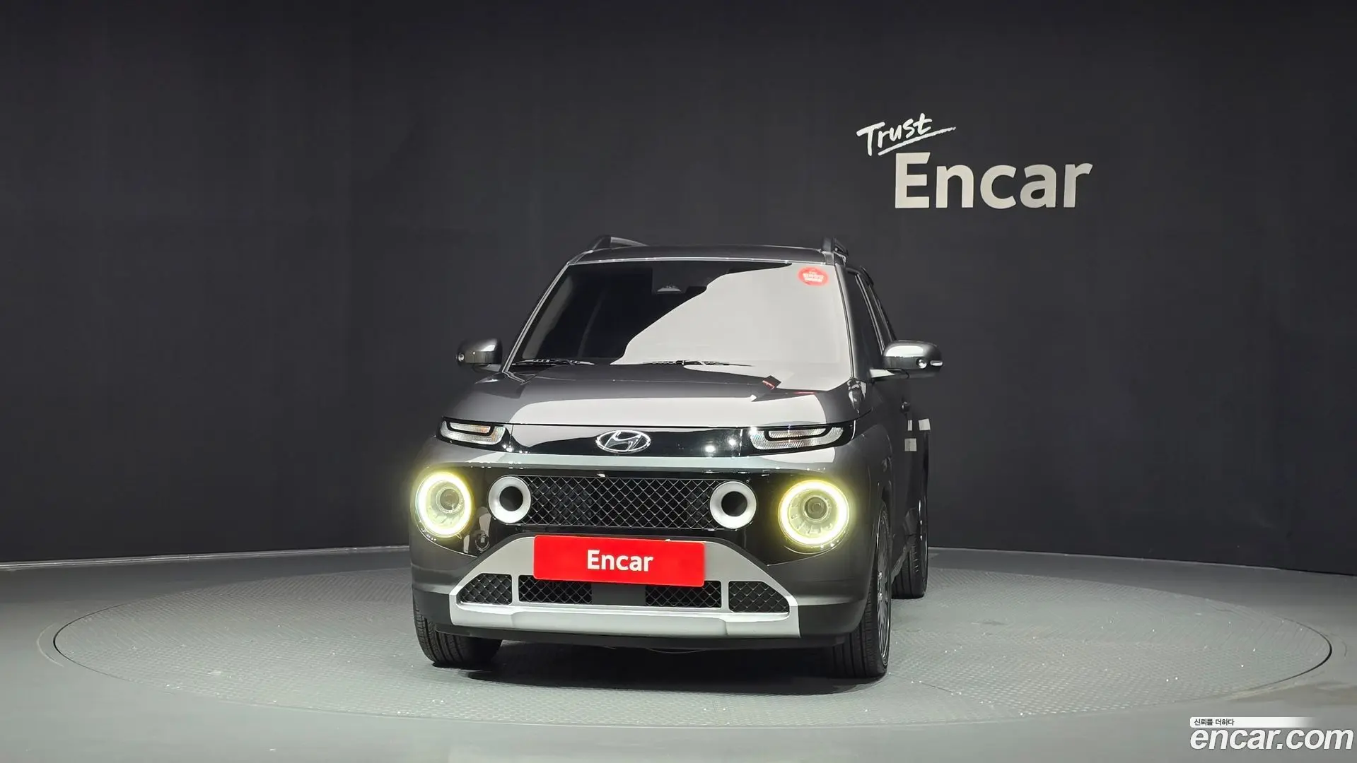 Hyundai Casper Turbo Inspiration 2021