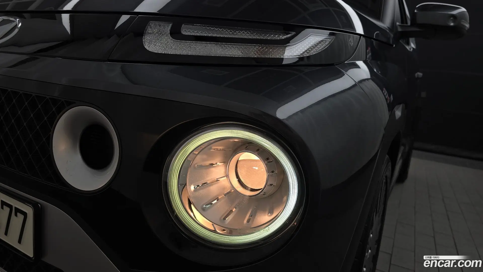 Hyundai Casper Turbo Inspiration 2021