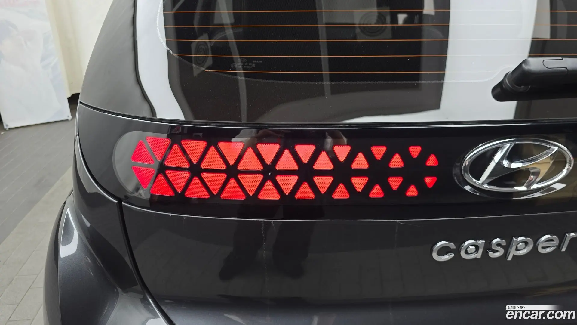 Hyundai Casper Turbo Inspiration 2021