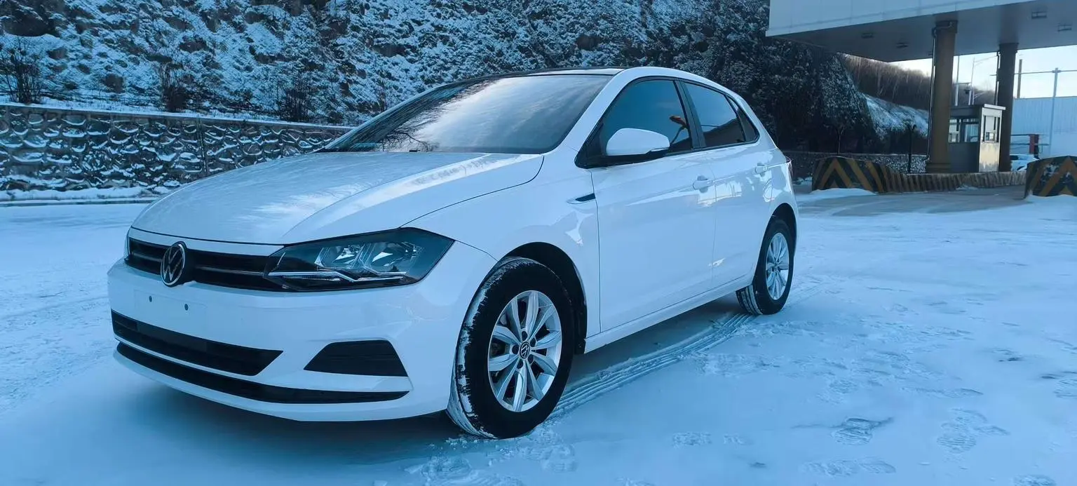Volkswagen Polo 2021 Plus 1.5L Auto Tech