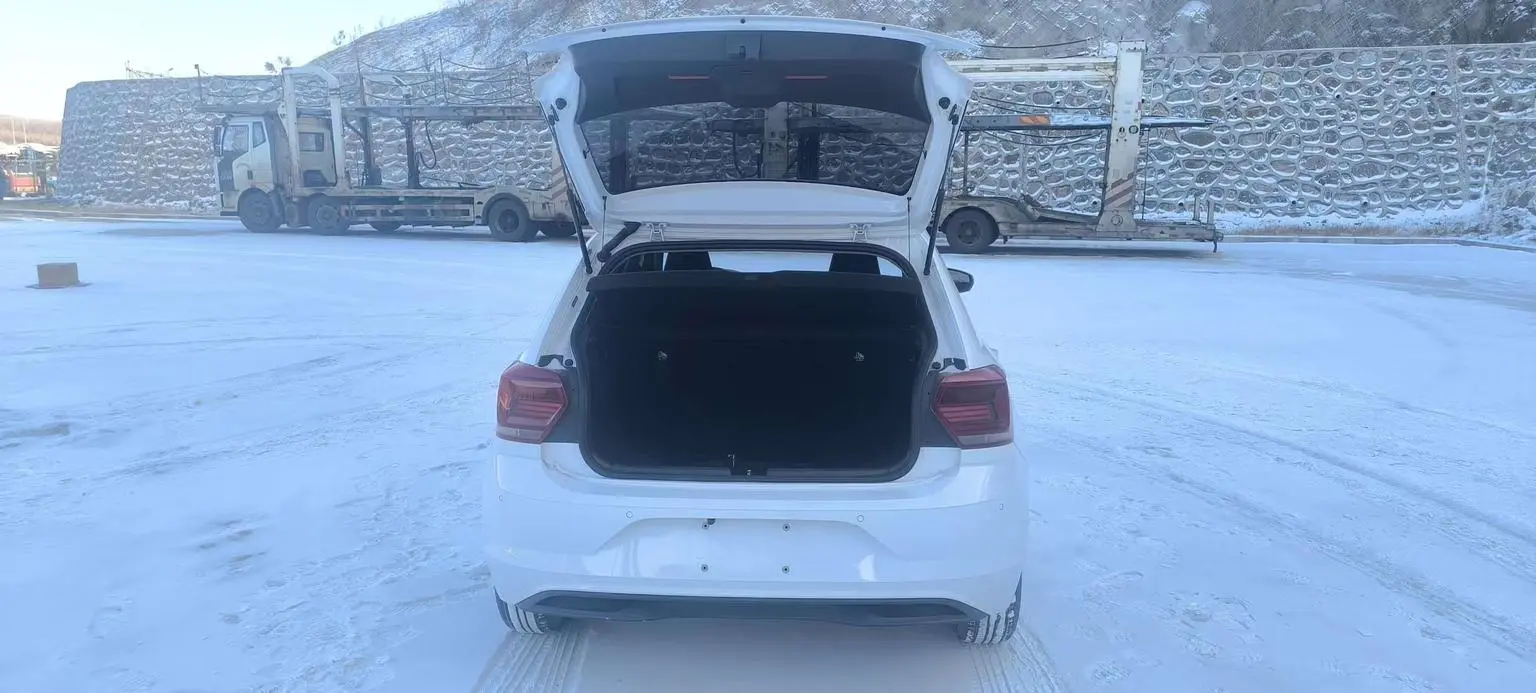 Volkswagen Polo 2021 Plus 1.5L Auto Tech