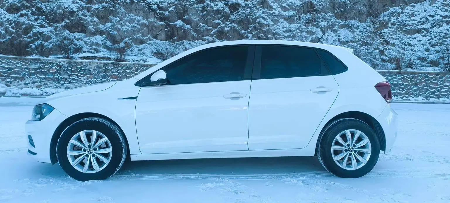 Volkswagen Polo 2021 Plus 1.5L Auto Tech