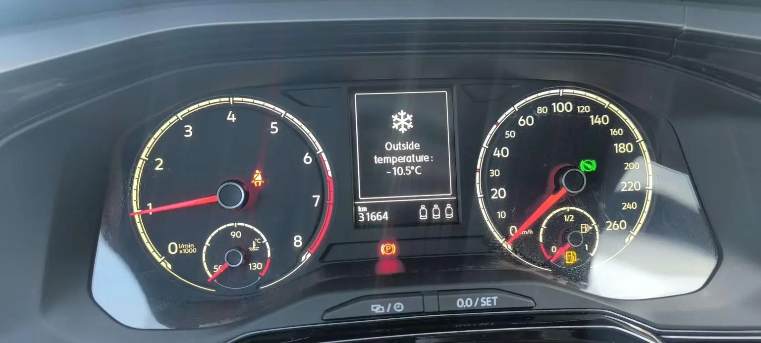 Volkswagen Polo 2021 Plus 1.5L Auto Tech