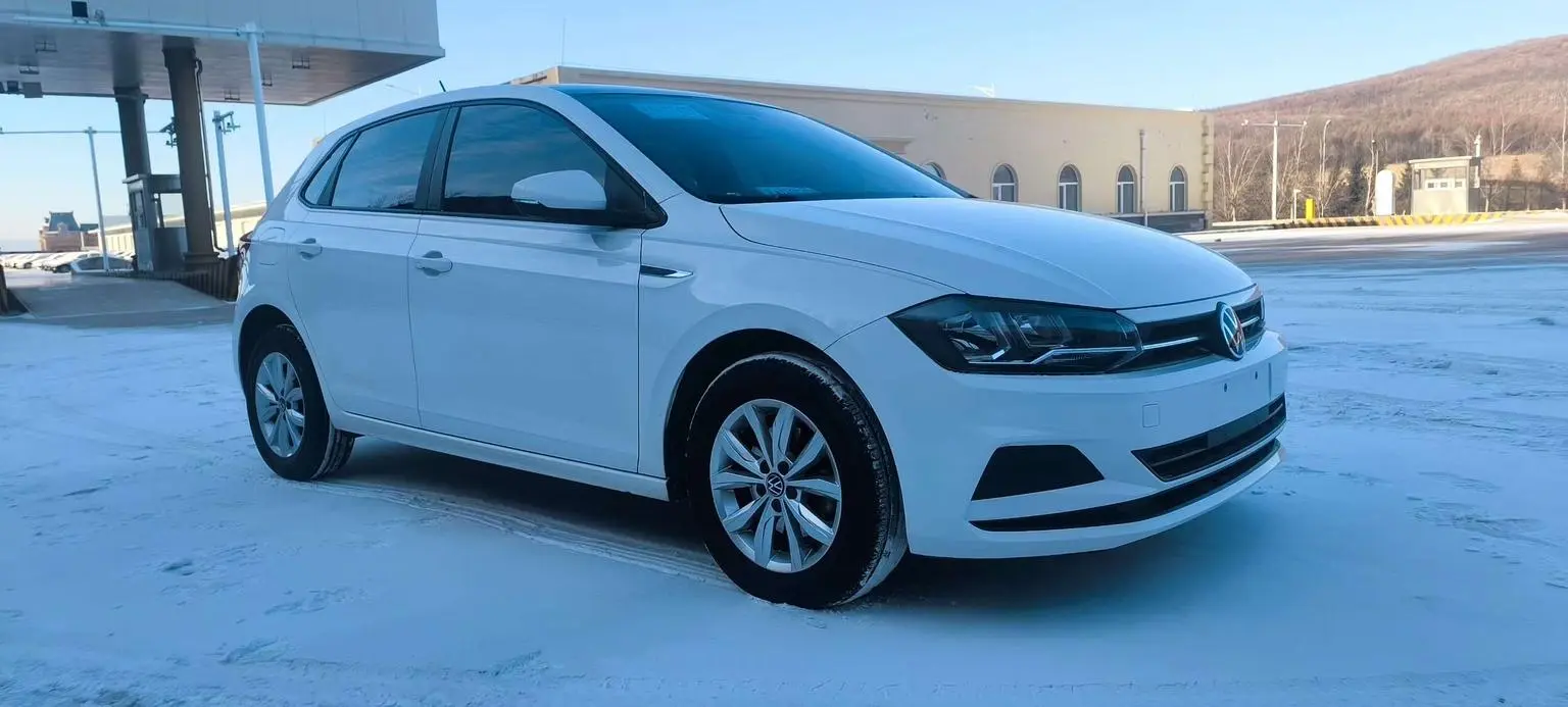 Volkswagen Polo 2021 Plus 1.5L Auto Tech