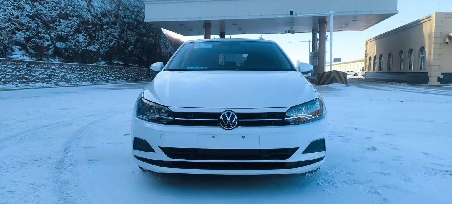 Volkswagen Polo 2021 Plus 1.5L Auto Tech