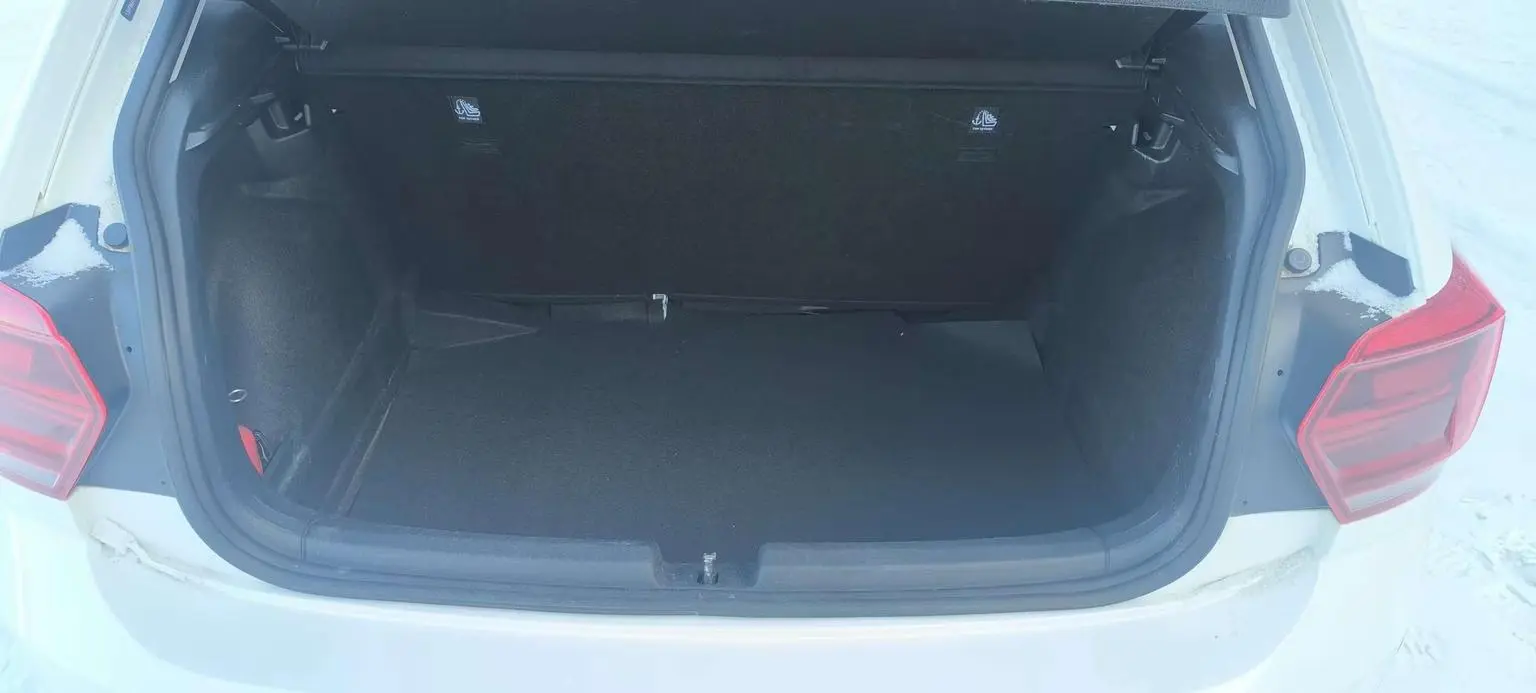 Volkswagen Polo 2021 Plus 1.5L Auto Tech