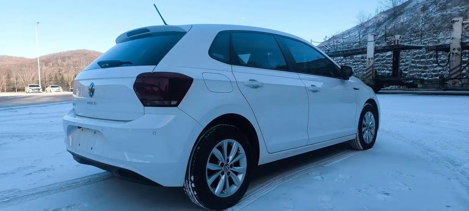 Volkswagen Polo 2021 Plus 1.5L Auto Tech