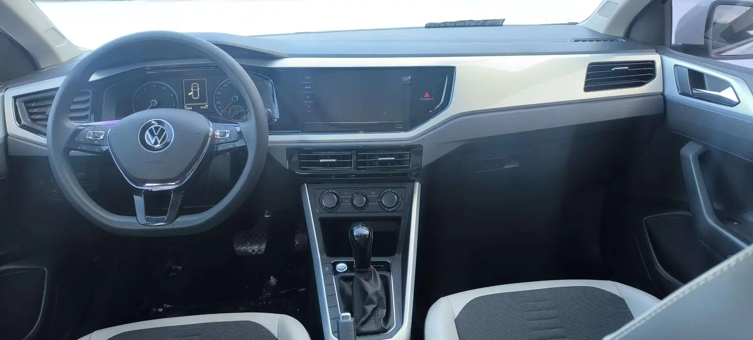 Volkswagen Polo 2021 Plus 1.5L Auto Tech