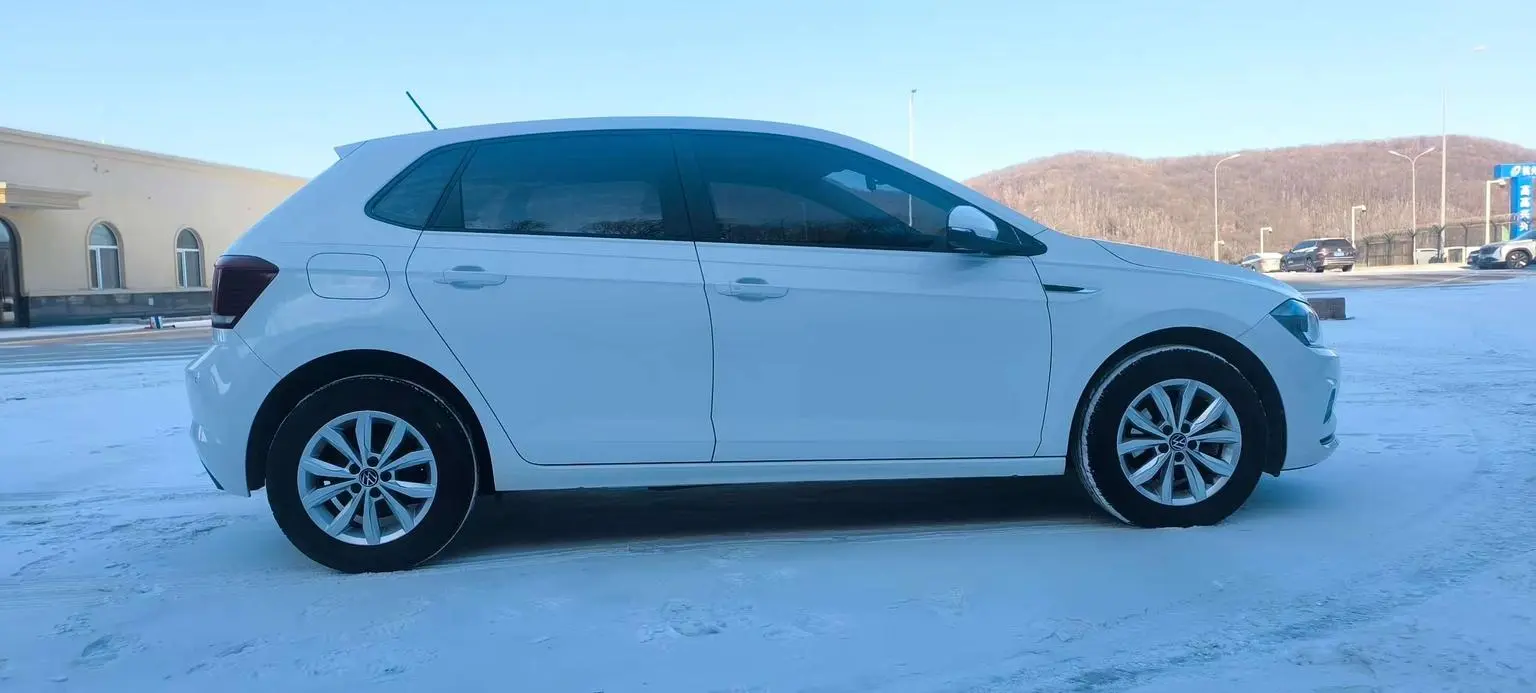 Volkswagen Polo 2021 Plus 1.5L Auto Tech