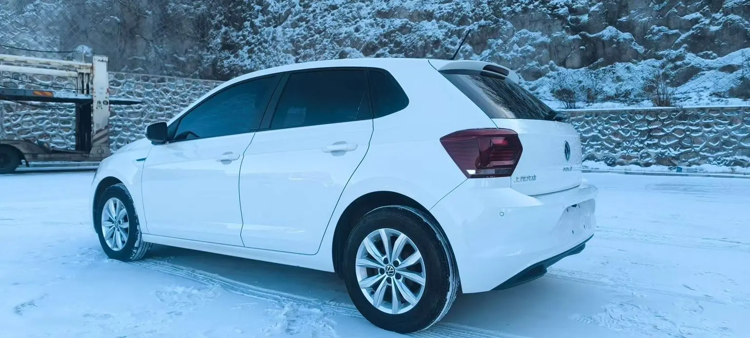 Volkswagen Polo 2021 Plus 1.5L Auto Tech